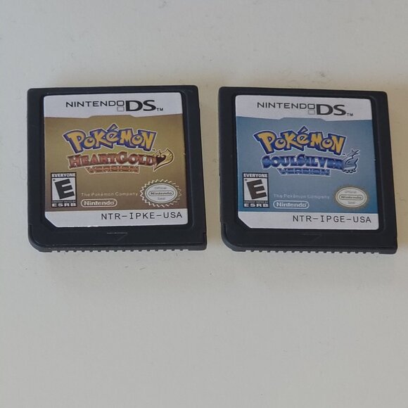 Full Game Walkthrough - Pokemon Heart Gold / Soul Silver  Pokemon Heartgold Soulsilver Games